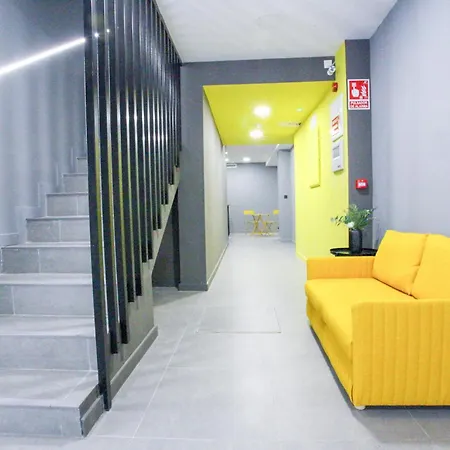 Zur Boutique Auberge de jeunesse Fuengirola