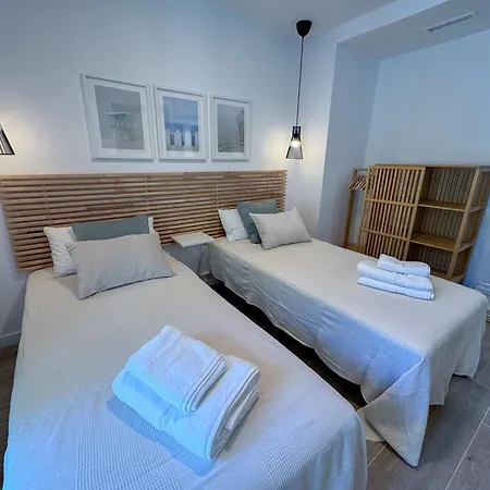 Auberge de jeunesse Zur Boutique Fuengirola