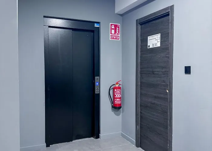 Zur Boutique Vandrarhem Fuengirola