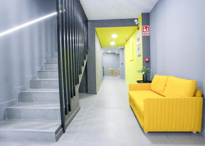 Zur Boutique Hostel Fuengirola