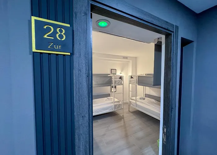 Hostel Zur Boutique Fuengirola