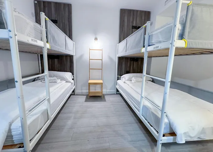 Zur Boutique Hostel Fuengirola