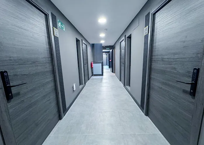 Hostel Zur Boutique Fuengirola